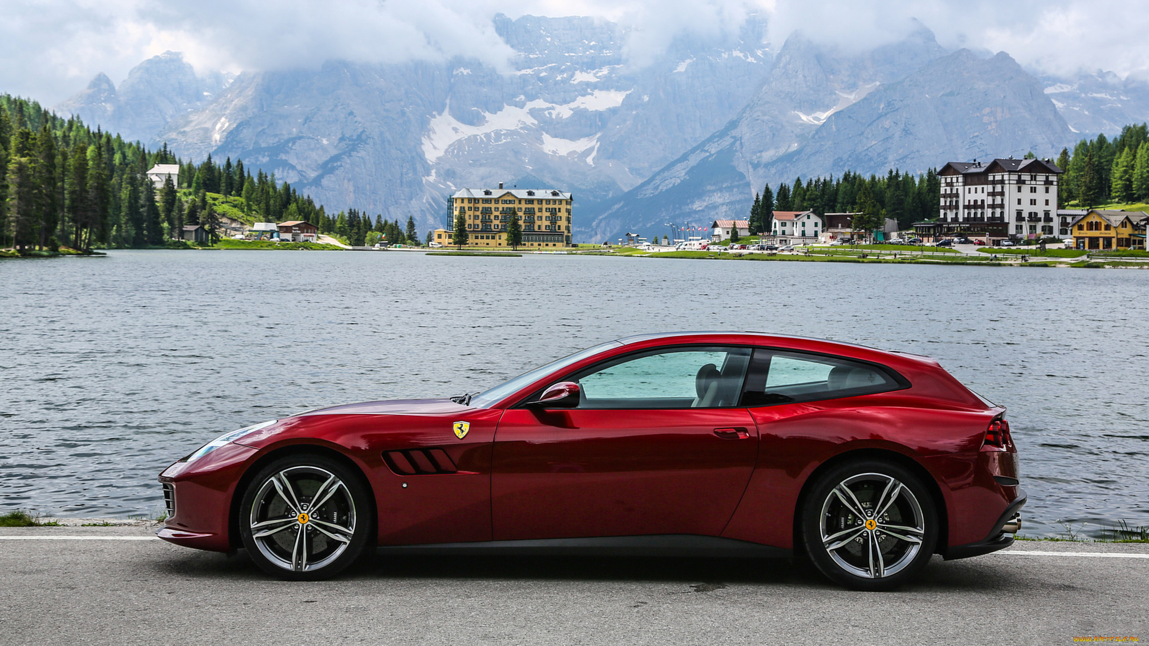 ferrari gtc4 lusso 2017, , ferrari, lusso, gtc4, 2017